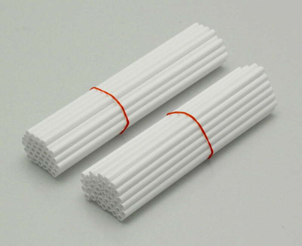 SP 1058400 ART Speichenschutz weiss für Vorderrad 21/Hinterrad 18-19 passend fuer Weiss