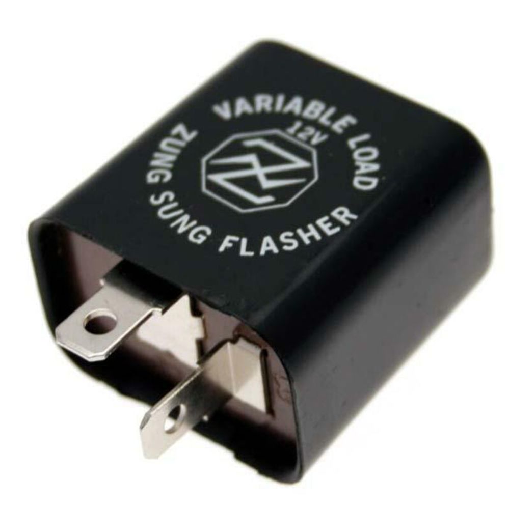 SP 1060256 BIHR Blinkrelais 12V/21W 2-polig passend fuer HONDA MB S 50