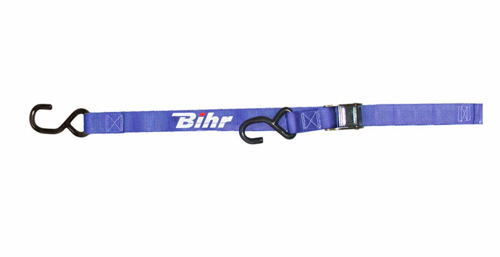 SP 1060269 BIHR Spanngurt traditionell blau passend fuer Blau