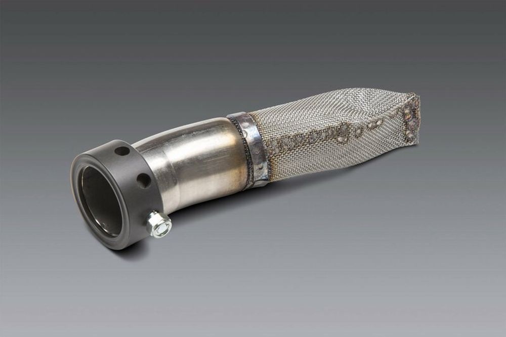 SP 1060750 YOSHIMURA DB-Killer RS9 passend fuer KAWASAKI KLX 140