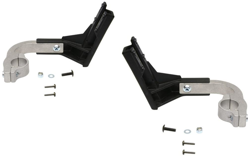 SP 1060774 BARKBUSTERS Universal-Hardware-Kit Einpunkt-Klemmhalterung Ø25,4mm passend fuer