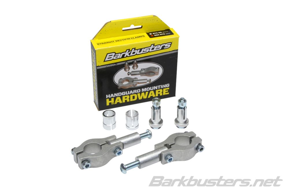 SP 1060777 BARKBUSTERS Lenkerklemmen-Kit gerade Ø22mm passend fuer