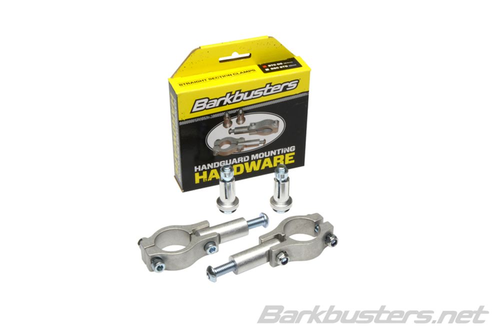 SP 1060778 BARKBUSTERS Lenkerklemmung Kit gerade Ø28,5mm passend fuer