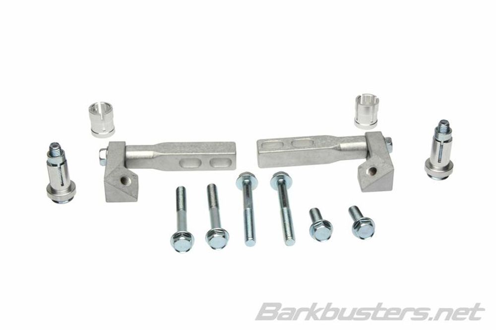 SP 1060780 BARKBUSTERS Dreifach-Klemmschellen-Bausatz passend fuer
