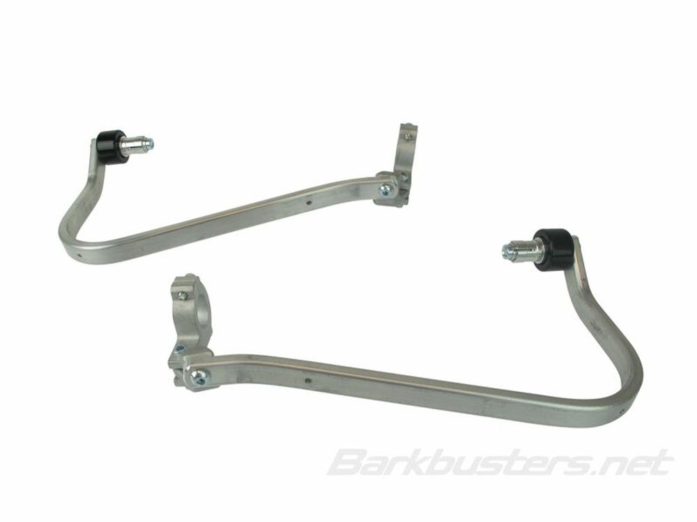 SP 1060801 BARKBUSTERS Hardware-Kit Zweipunktbefestigung Alu Suzuki passend fuer SUZUKI DL 1000 V-STROM Aluminum