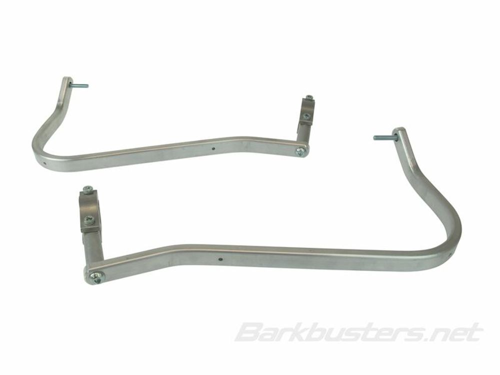 SP 1060802 BARKBUSTERS Hardware-Kit Zweipunktbefestigung Alu Triumph passend fuer TRIUMPH TIGER 1200 Aluminum