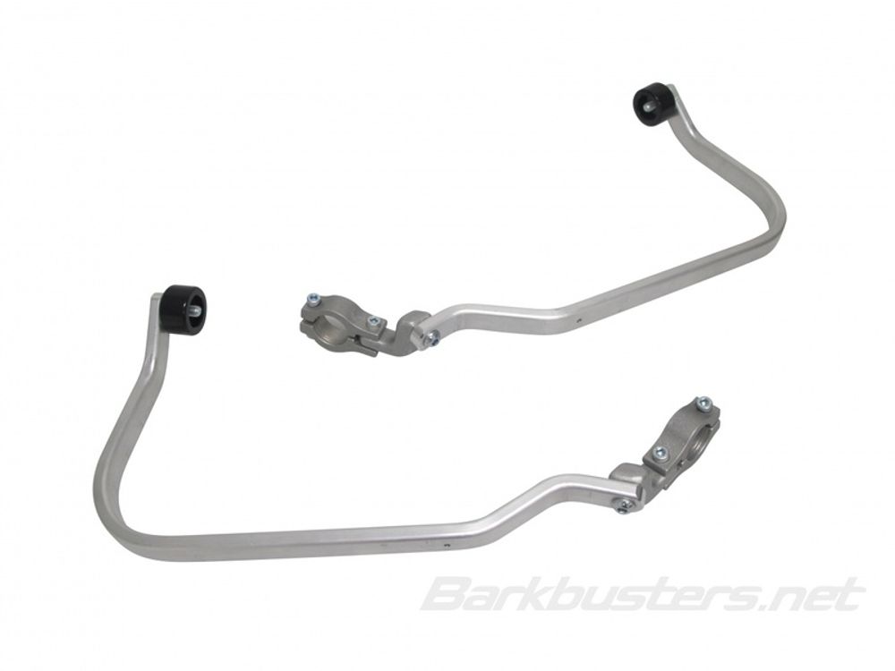 SP 1060805 BARKBUSTERS Hardware-Kit Zweipunktbefestigung Alu Kawasaki passend fuer KAWASAKI VERSYS 1000 Aluminum