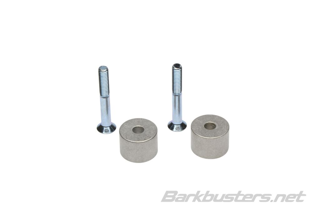 SP 1060813 BARKBUSTERS Ersatzteil-Adapterkit für BMW 650GS Modelle ohne Heizgriffe passend fuer