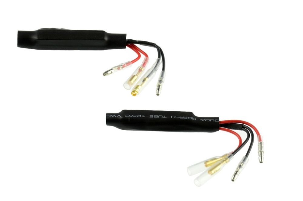 SP 1060832 BARKBUSTERS LED Widerstand 10ohm 2er Set passend fuer