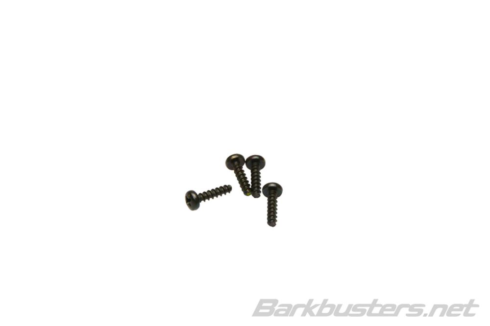 SP 1060841 BARKBUSTERS Ersatzteil Schraubensatz Windabweiser zur Befestigung der Windabweiser 4er Set passend fuer