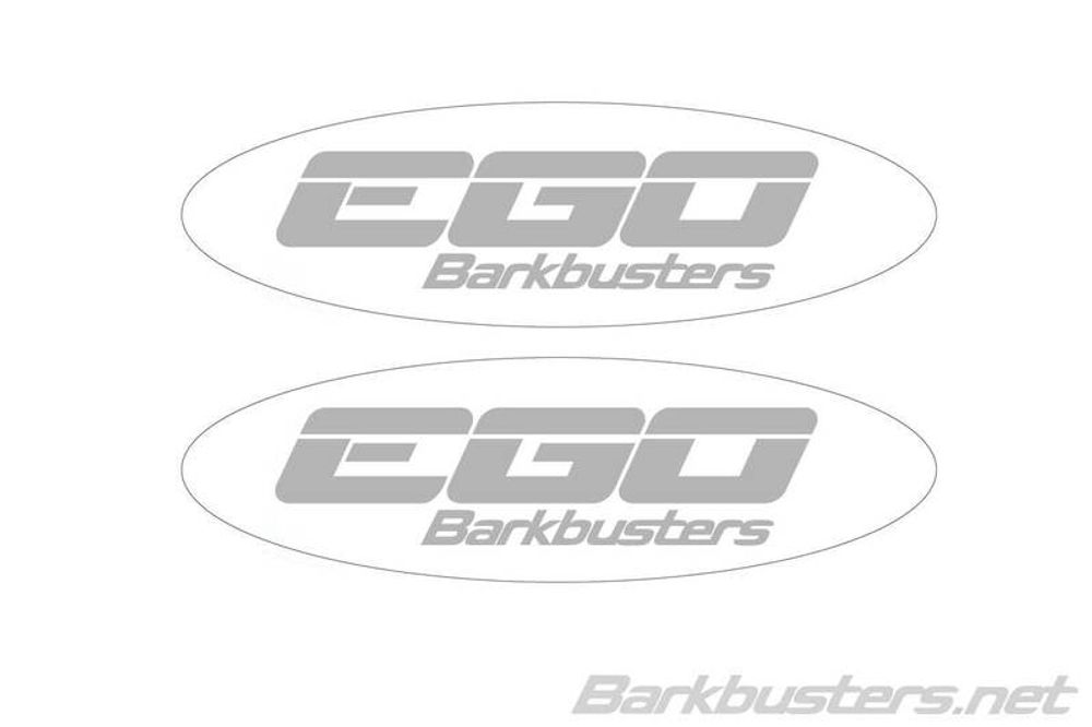SP 1060845 BARKBUSTERS Ersatzteil Aufkleber Set Ego 2 passend fuer