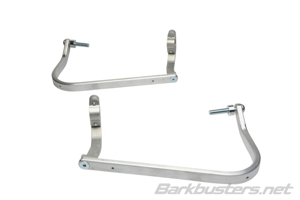 SP 1060850 BARKBUSTERS Hardware Kit Zweipunktbefestigung Alu BMW passend fuer BMW S 1000 XR Aluminum