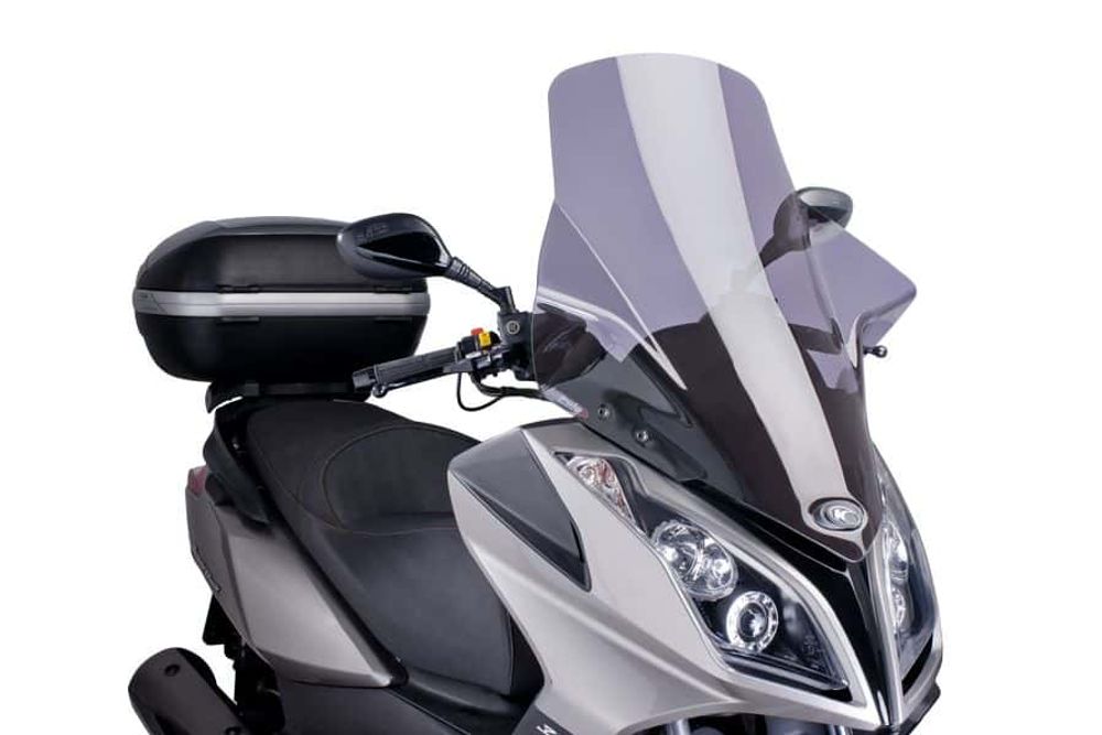 PUIG 6790H Windschutzscheibe V-Tech Line Touring passend fuer KYMCO X-TOWN 300 Getönt