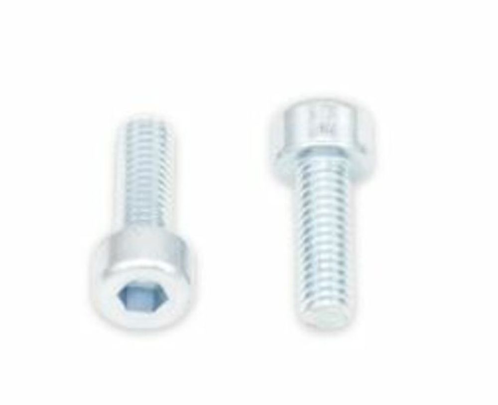 SP 1061419 BOLT Innensechskant-Schrauben M4x0,7x12mm 10Stück passend fuer HONDA CBR 600 RR Silber