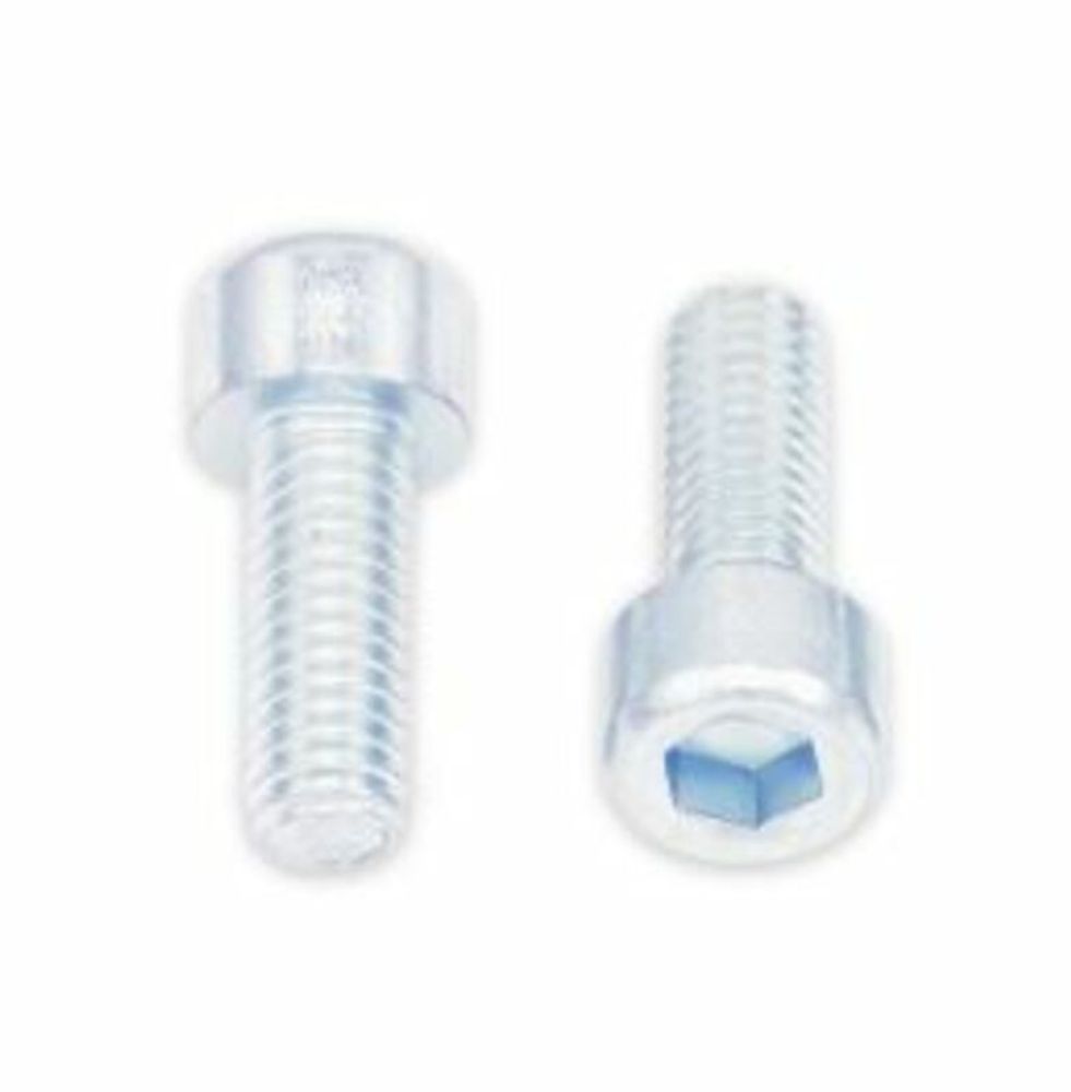 SP 1061423 BOLT Innensechskant-Schrauben M6x1x16mm 10Stück passend fuer Silber
