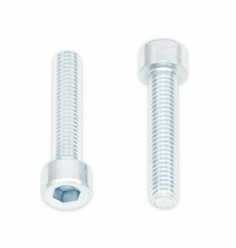 SP 1061427 BOLT Innensechskant-Schrauben M6x1x30mm 10Stück passend fuer YAMAHA FZS 1000 Silber