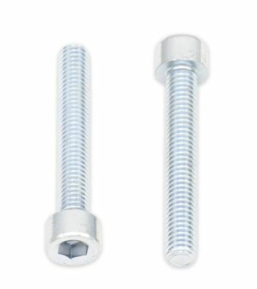 SP 1061428 BOLT Innensechskant-Schrauben M6x1x40mm 10Stück passend fuer Silber