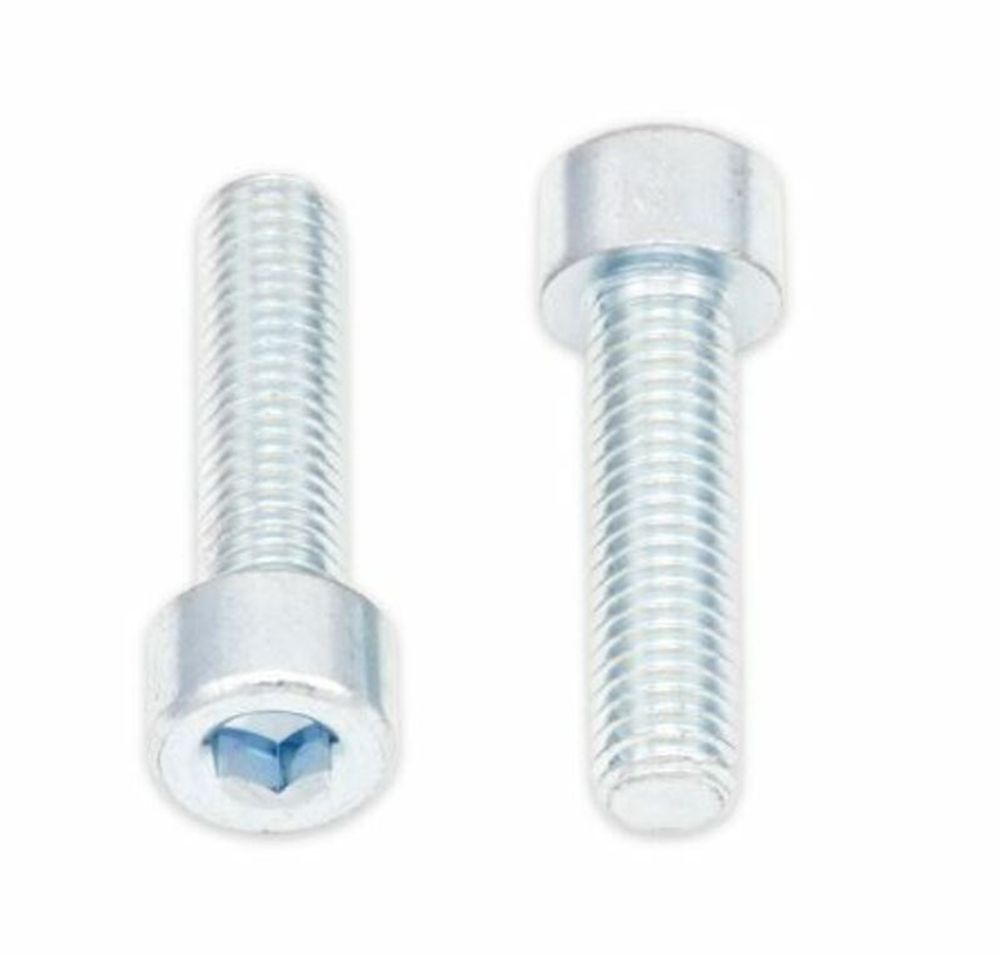 SP 1061433 BOLT Innensechskant-Schrauben M8x1,25x30mm 10Stück passend fuer SUZUKI GSX-R 750 Silber