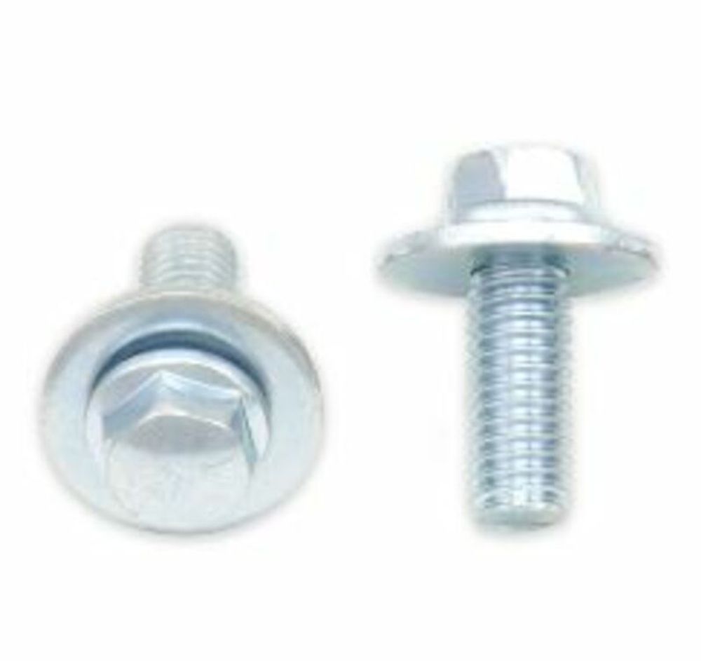 SP 1061456 BOLT Kit Schrauben mit Scheiben M6x1x16mm 10Stück passend fuer
