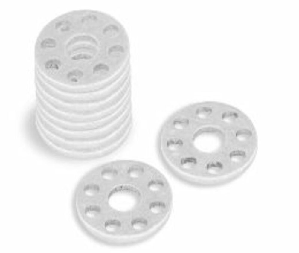 SP 1061545 BOLT Scheiben gelocht Aluminium 10Stück passend fuer