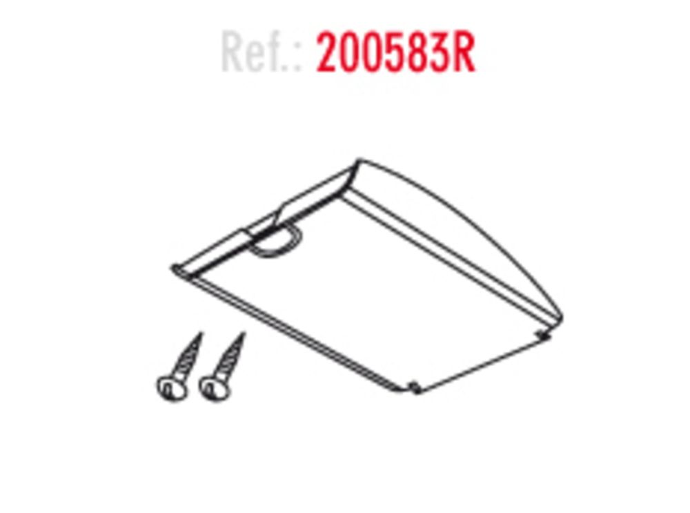 SP 1062171 SHAD SH50 Aktenkoffer passend fuer