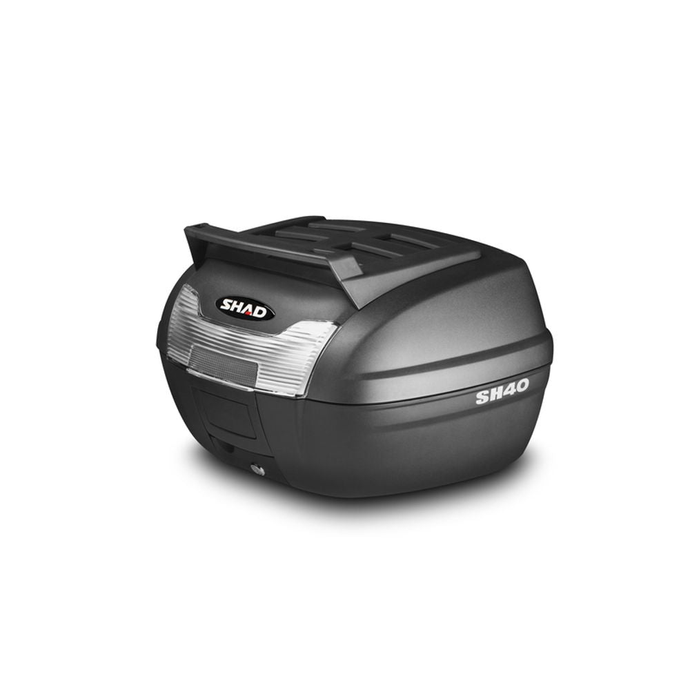 SP 1062206 SHAD SH44 Topcase schwarz 3kg 40L passend fuer HONDA PS 150
