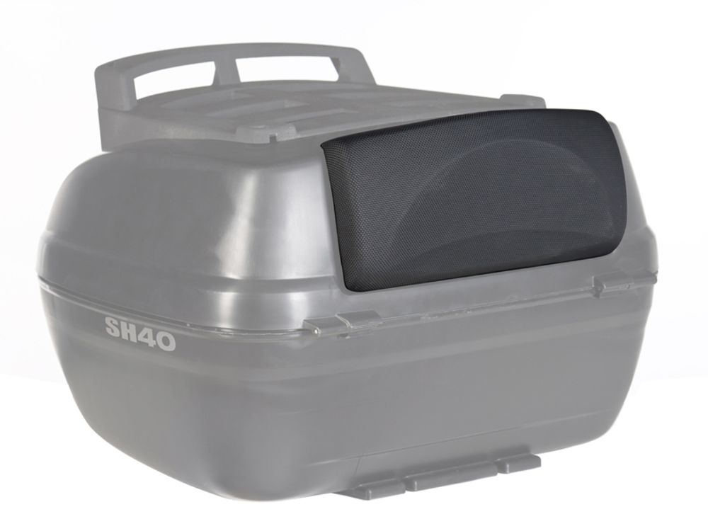 SP 1062206 SHAD SH44 Topcase schwarz 3kg 40L passend fuer HONDA PS 150