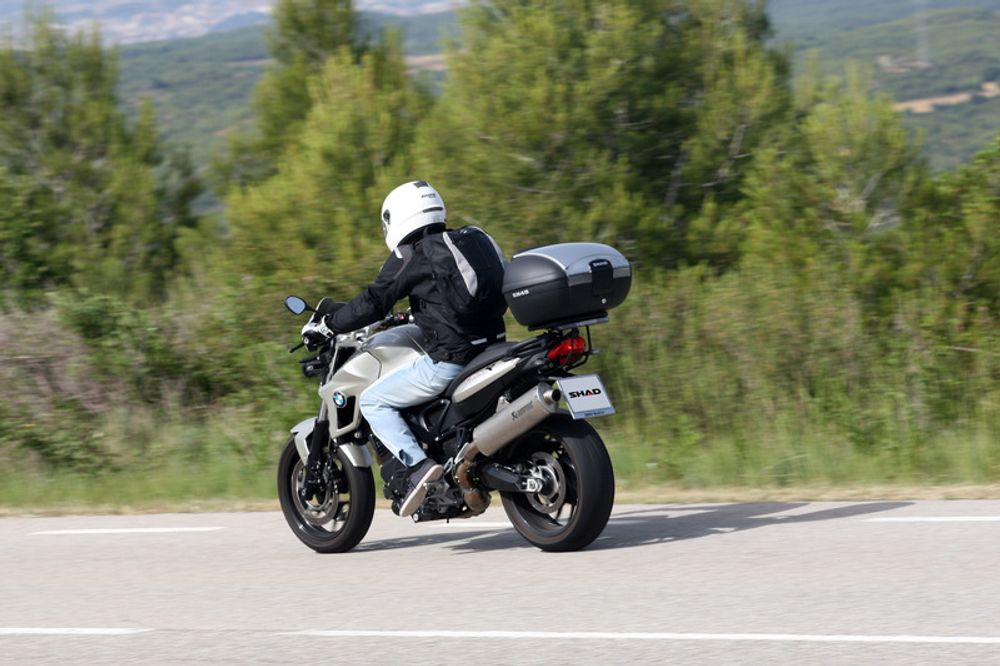 SP 1062208 SHAD SH45 Topcase - schwarz 6kg 45L passend fuer PIAGGIO BEVERLY 350 Schwarz