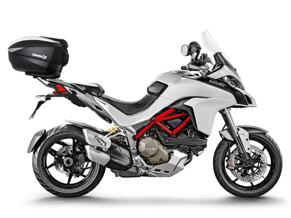 SP 1062215 SHAD Top Master Montagesatz - Ducati passend fuer DUCATI 1260 MULTISTRADA