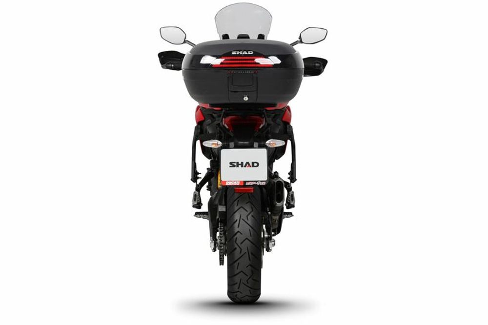 SP 1062216 SHAD 3P Befestigungssystem (seitlich) - Ducati passend fuer DUCATI 1200 MULTISTRADA