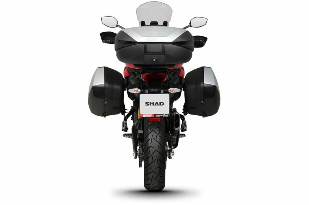 SP 1062216 SHAD 3P Befestigungssystem (seitlich) - Ducati passend fuer DUCATI 1200 MULTISTRADA