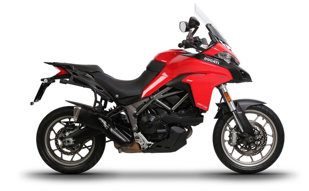 SP 1062217 SHAD 3P Befestigungssystem (seitlich) - Ducati Multistrada 950 passend fuer DUCATI MULTISTRADA V2