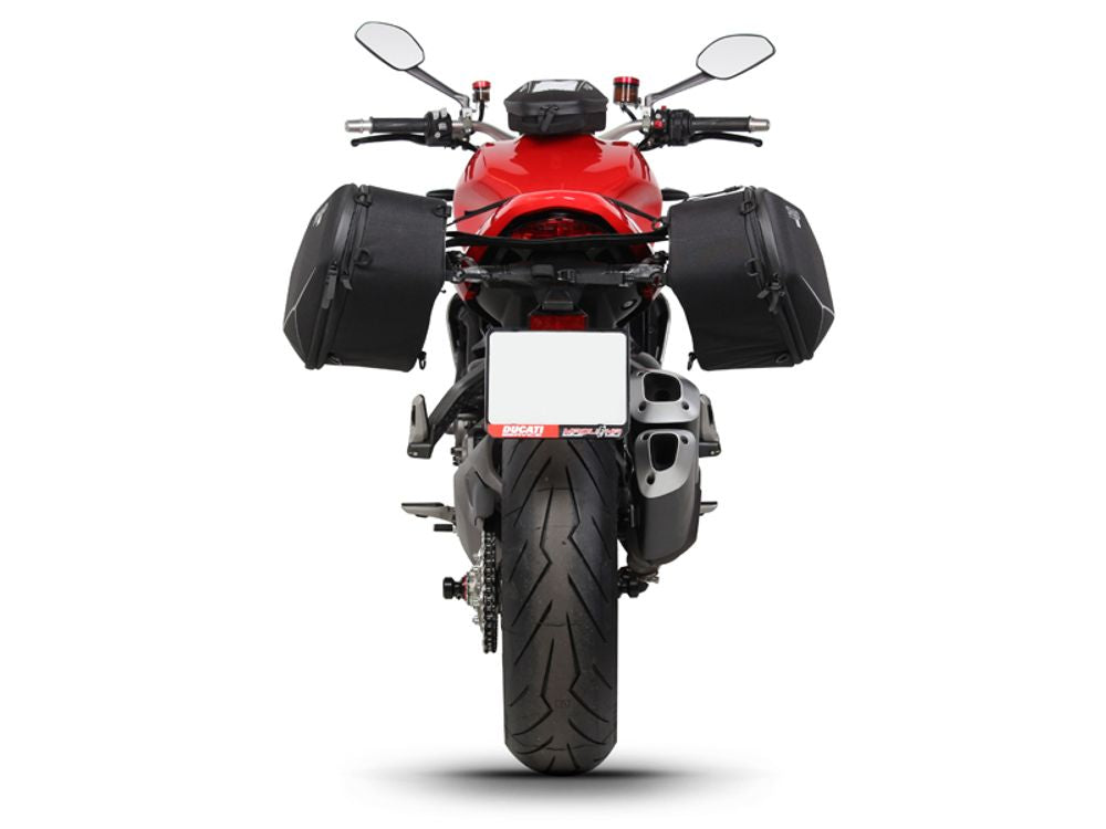 SP 1062218 SHAD Seitentaschen Halter Ducati passend fuer DUCATI 1200 MONSTER