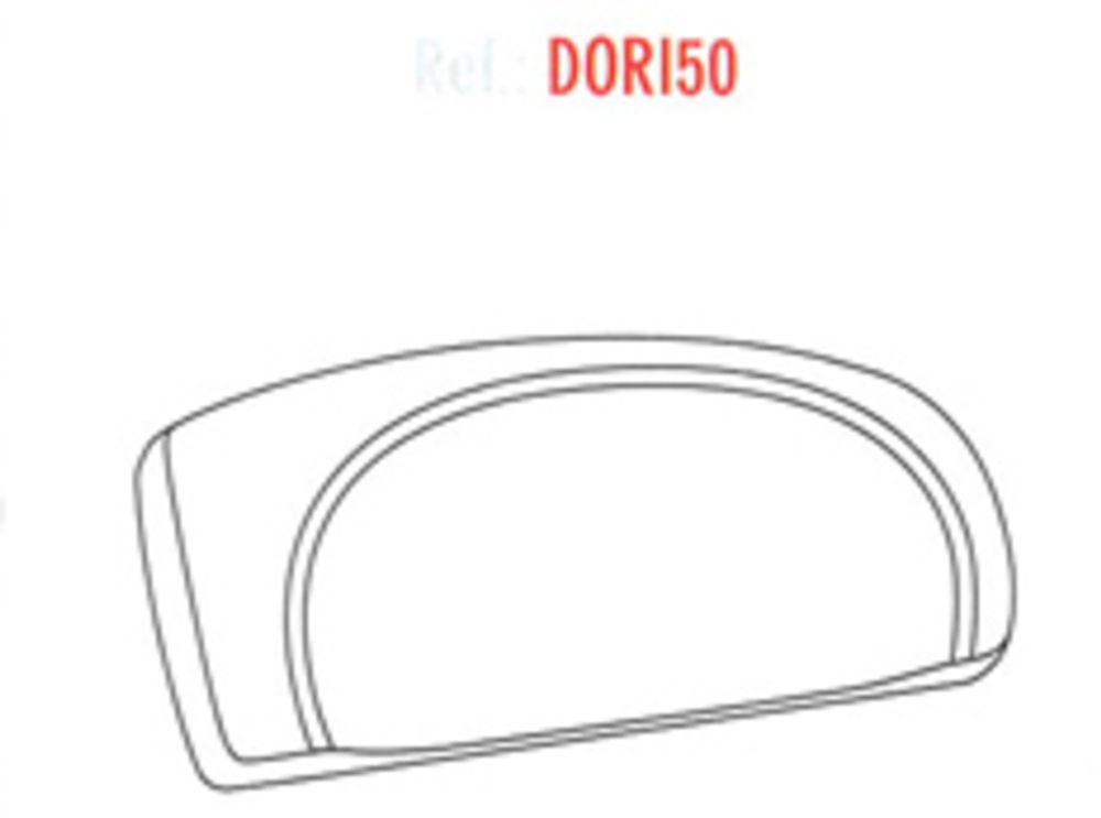 SP 1062226 SHAD Topcase Rückenlehne für SH46 passend fuer