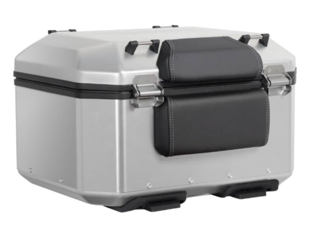 SP 1062229 SHAD Topcase Rückenlehne Black Terra TR48/37 passend fuer Schwarz