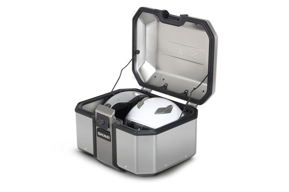 SP 1062242 SHAD TR48 Terra Topcase 10kg 48L passend fuer HONDA ADV 350 Aluminum