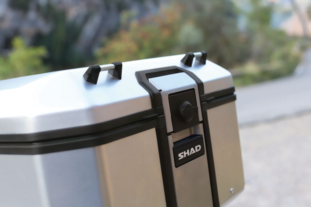 SP 1062242 SHAD TR48 Terra Topcase 10kg 48L passend fuer HONDA ADV 350 Aluminum