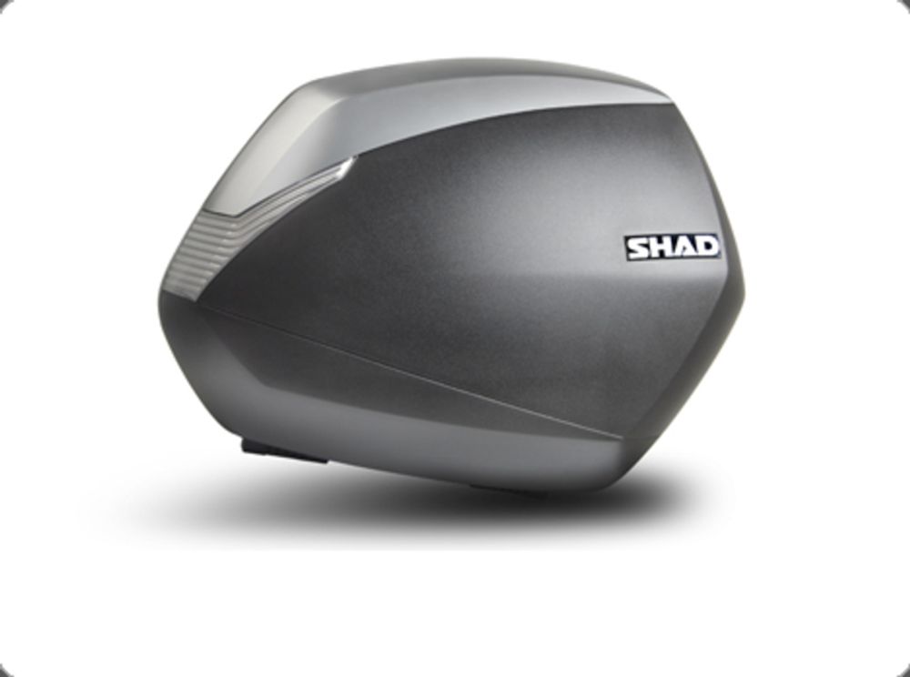 SP 1062276 SHAD SH36 Abdeckung titan passend fuer