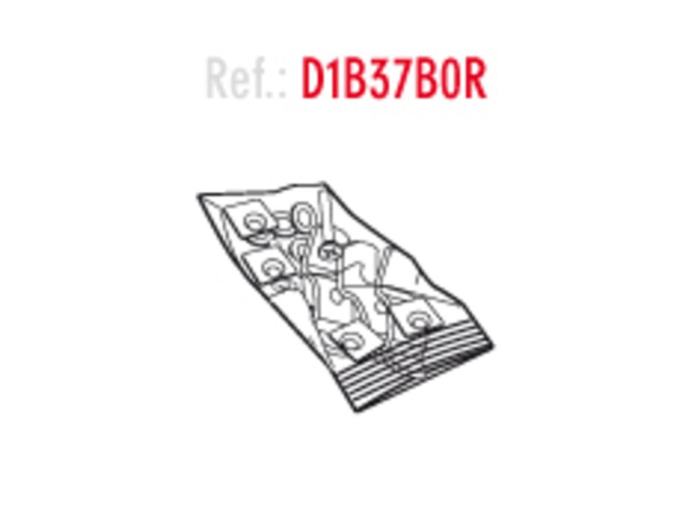 SP 1062281 SHAD SH37 Ersatzschrauben passend fuer