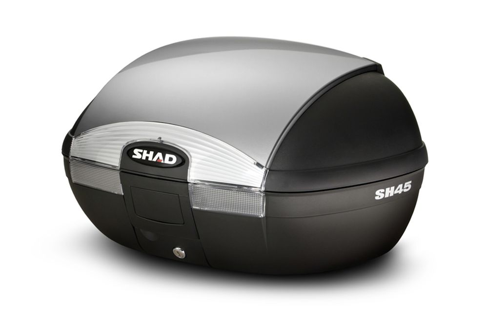 SP 1062308 SHAD SH45 Abdeckung silber passend fuer Silber