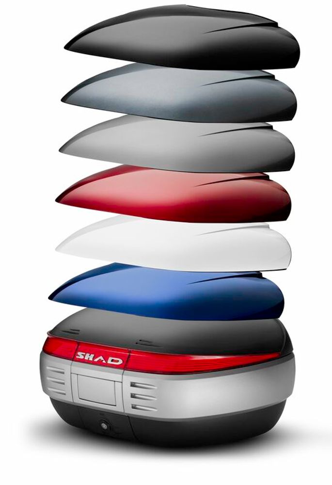 SP 1062340 SHAD SH50 Abdeckung blau passend fuer Blau