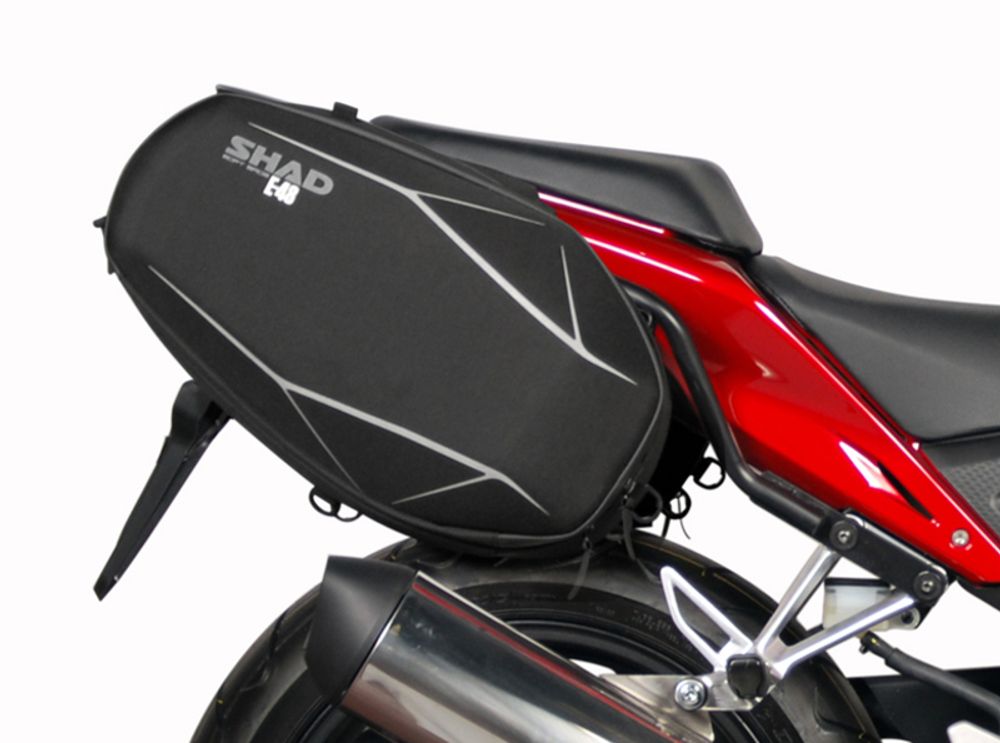 SP 1062380 SHAD Seitentaschen Halter Honda passend fuer HONDA CB 500 X