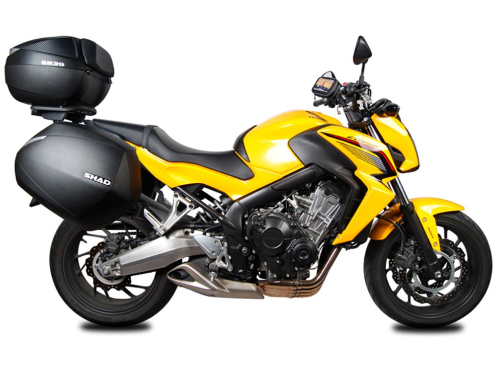 SP 1062382 SHAD 3P Befestigungssystem (seitlich) - Honda passend fuer HONDA CBR 650 F