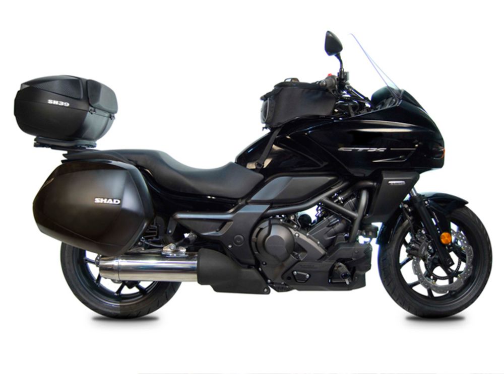 SP 1062395 SHAD 3P Befestigungssystem (seitlich) - Honda passend fuer HONDA CTX 700