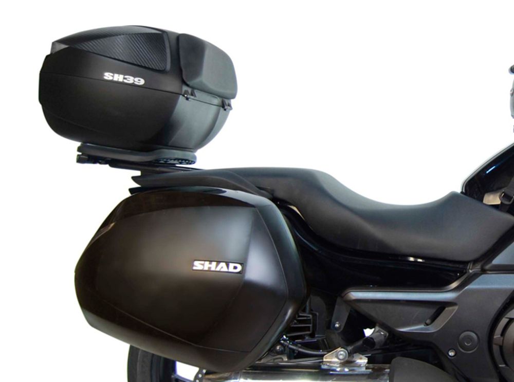 SP 1062395 SHAD 3P Befestigungssystem (seitlich) - Honda passend fuer HONDA CTX 700