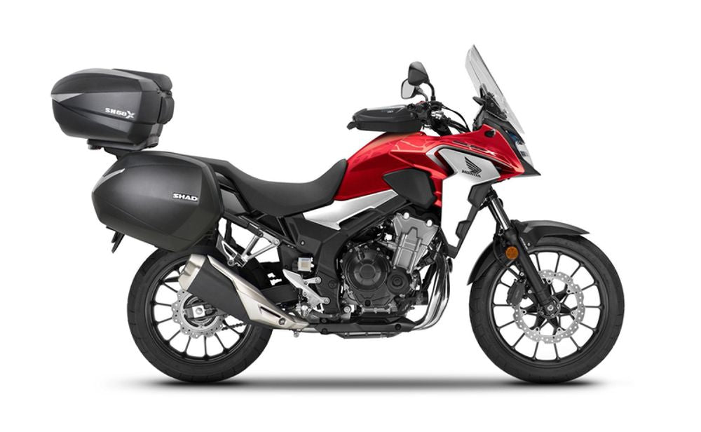 SP 1062400 SHAD 3P Befestigungssystem (seitlich) - Honda CB500X passend fuer HONDA CB 500 X