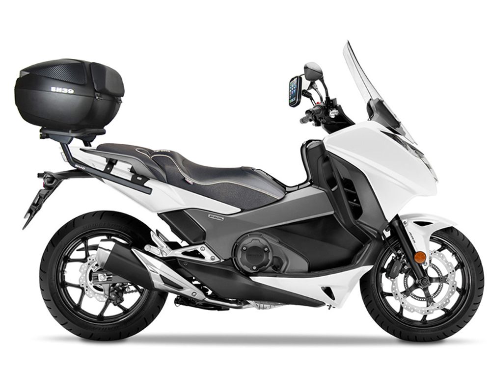 SP 1062414 SHAD Top Master Montagesatz - Honda passend fuer HONDA NC 750 INTEGRA