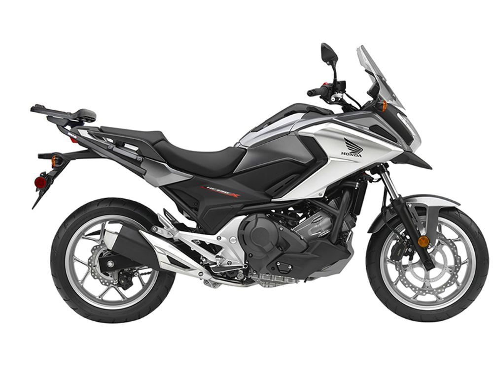 SP 1062421 SHAD Top Master Montagesatz - Honda passend fuer HONDA NC 750 X