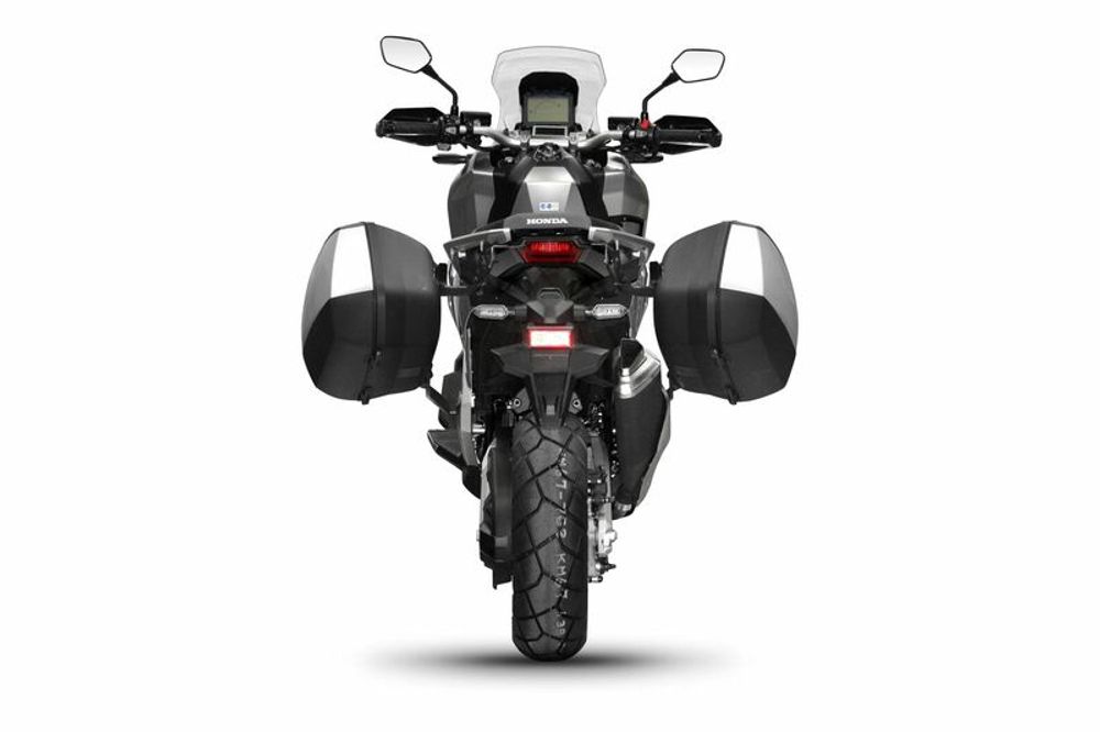 SP 1062438 SHAD 3P Befestigungssystem (seitlich) - Honda passend fuer HONDA X-ADV 750