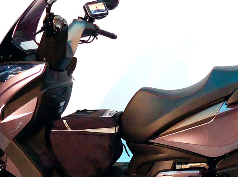 SP 1062462 SHAD Top Master Montagesatz - Kymco passend fuer KYMCO G-DINK 125